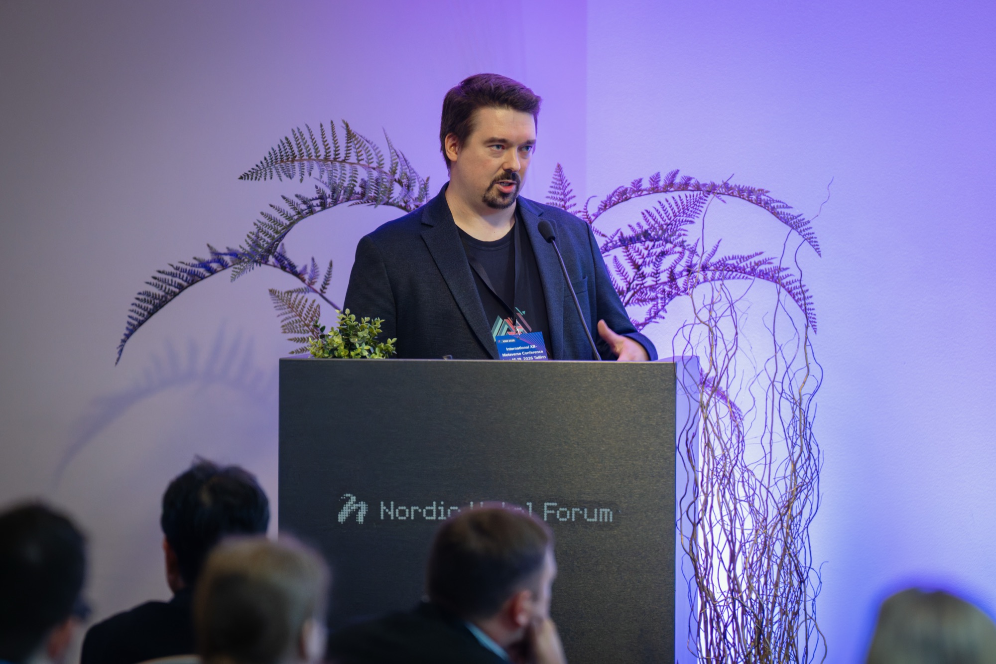 11th International XR-Metaverse Conference — photo 15